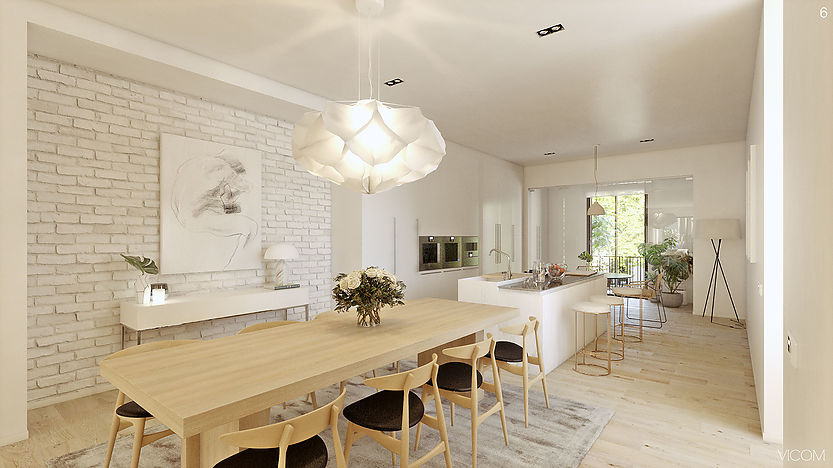 Zenit houses: your home to living in Girona